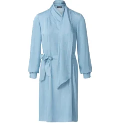 Patron blouse et robe col châle femme - Burda n°5947