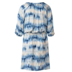 Patron blouse et robe Femme - Burda n°6111
