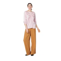 Patron blouse femme - Burda n°5977