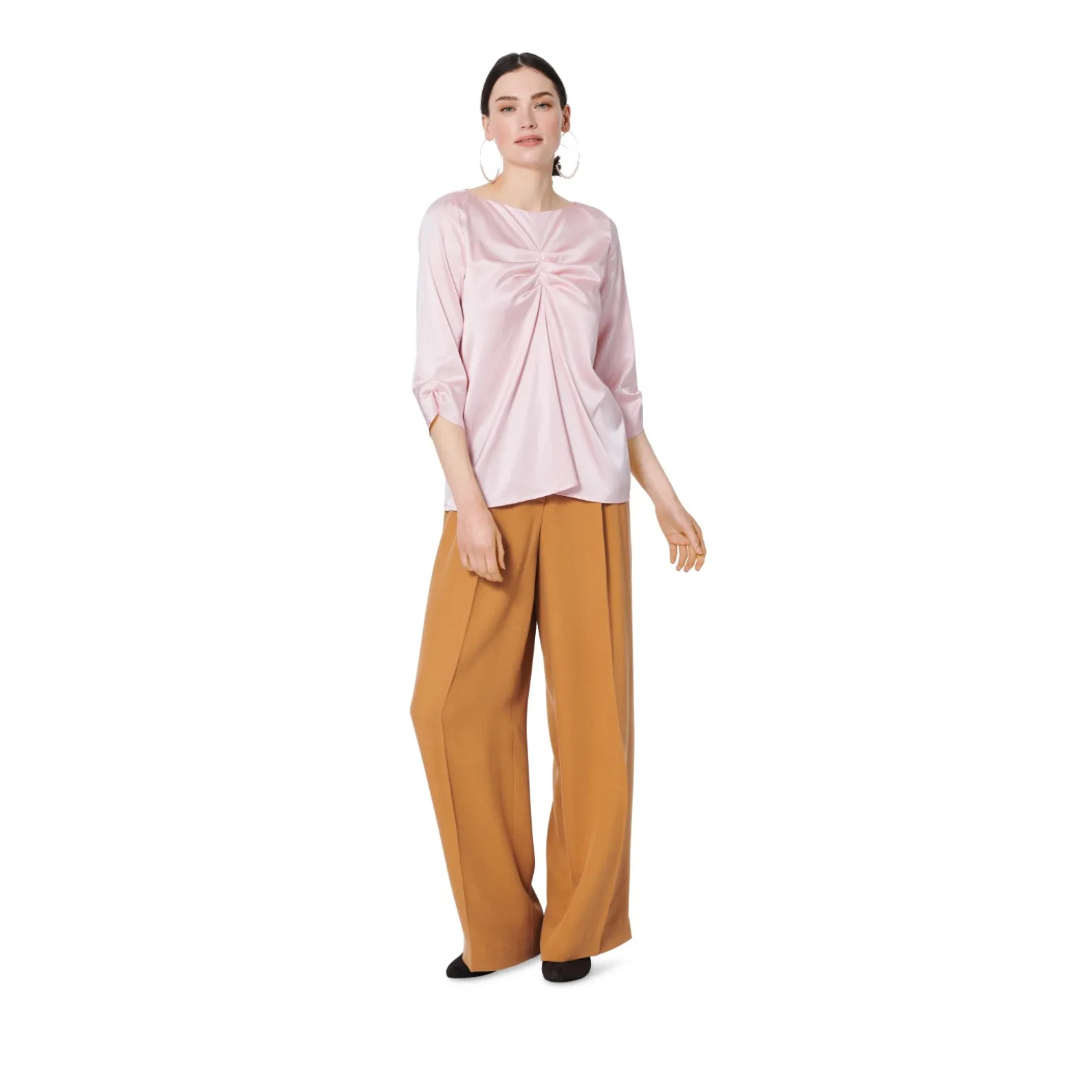 Patron blouse femme - Burda n°5977
