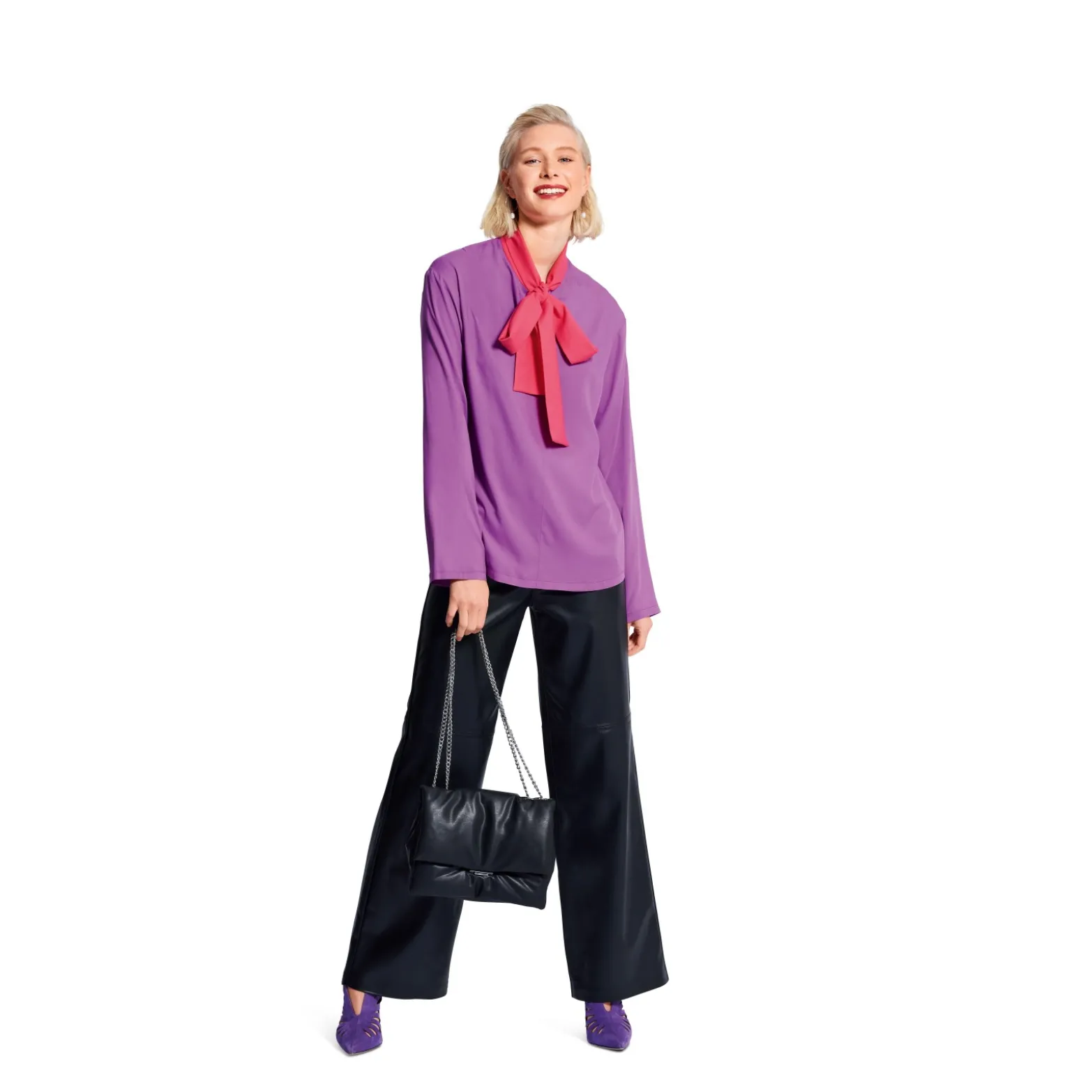 Patron blouse femme - Burda n°6026