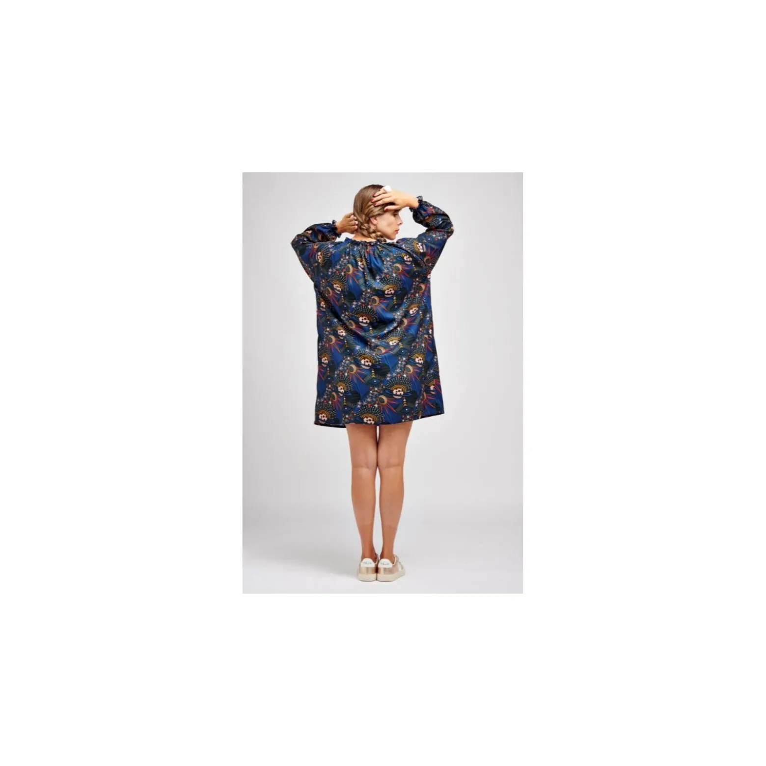 Patron Blouse I AM Patterns - I am Hesat