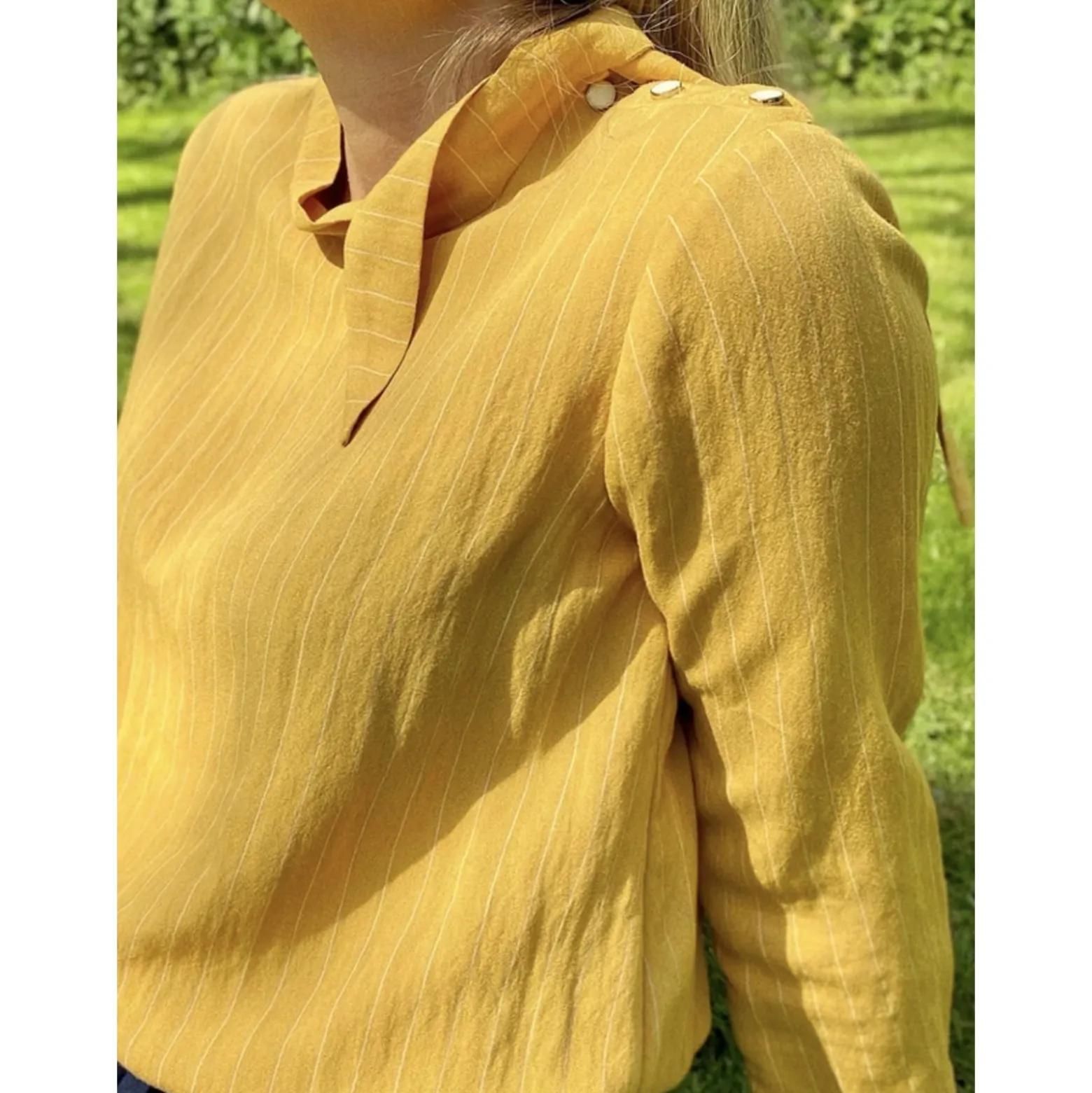 Patron blouse Le laboratoire familial - Florence