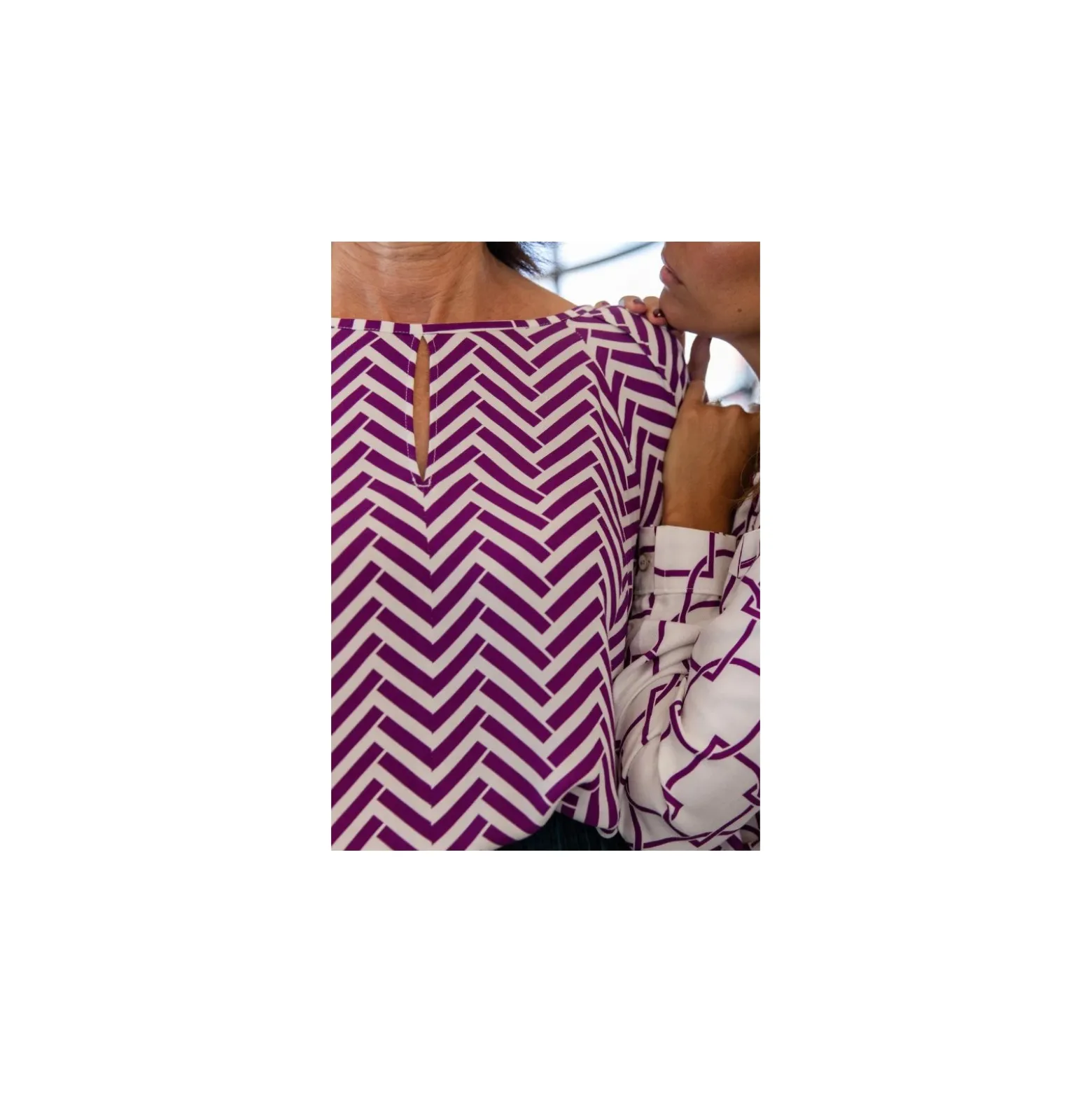 Patron Blouse Maison Fauve - Chelsea