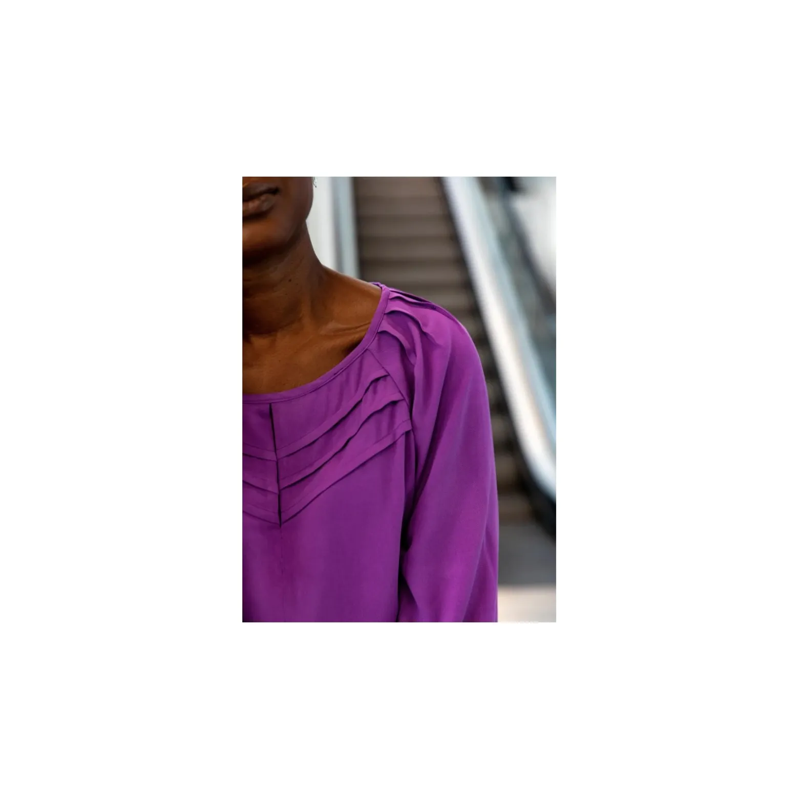 Patron Blouse Maison Fauve - Chelsea