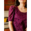 Patron Blouse Maison Fauve - Doll