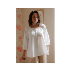 Patron Blouse Maison Fauve - Hespéride