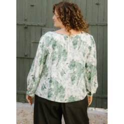 Patron Blouse Maison Fauve - Missive