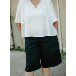 Patron Blouse Maison Fauve - Missive