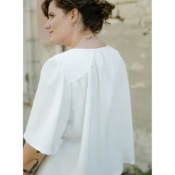 Patron Blouse Maison Fauve - Missive