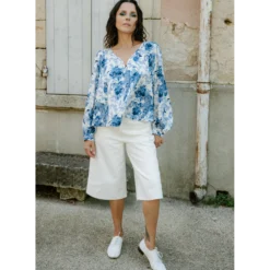 Patron Blouse Maison Fauve - Missive