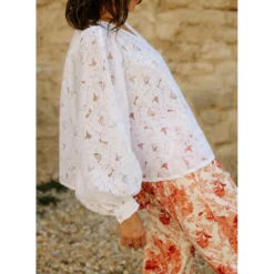 Patron Blouse Maison Fauve - Missive