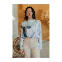Patron Blouse Maison Fauve - Tempête