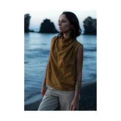 Patron Blouse Maison Fauve - Tempête