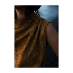 Patron Blouse Maison Fauve - Tempête