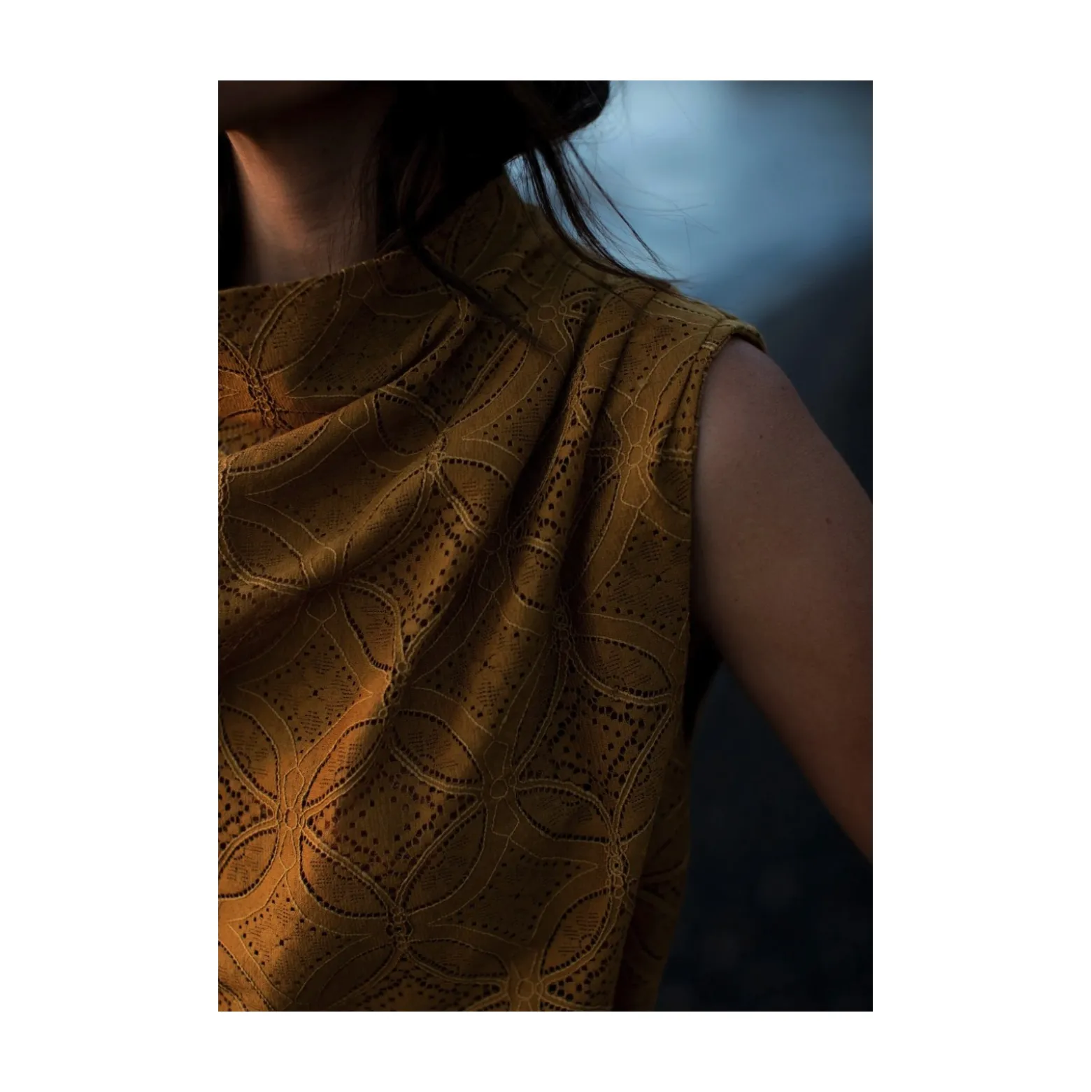 Patron Blouse Maison Fauve - Tempête