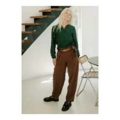Patron Blouse Maison Fauve - Volata