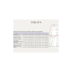 Patron Blouse Maison Fauve - Volata