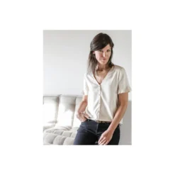 Patron Blouse/Robe Scämmit - Zoé