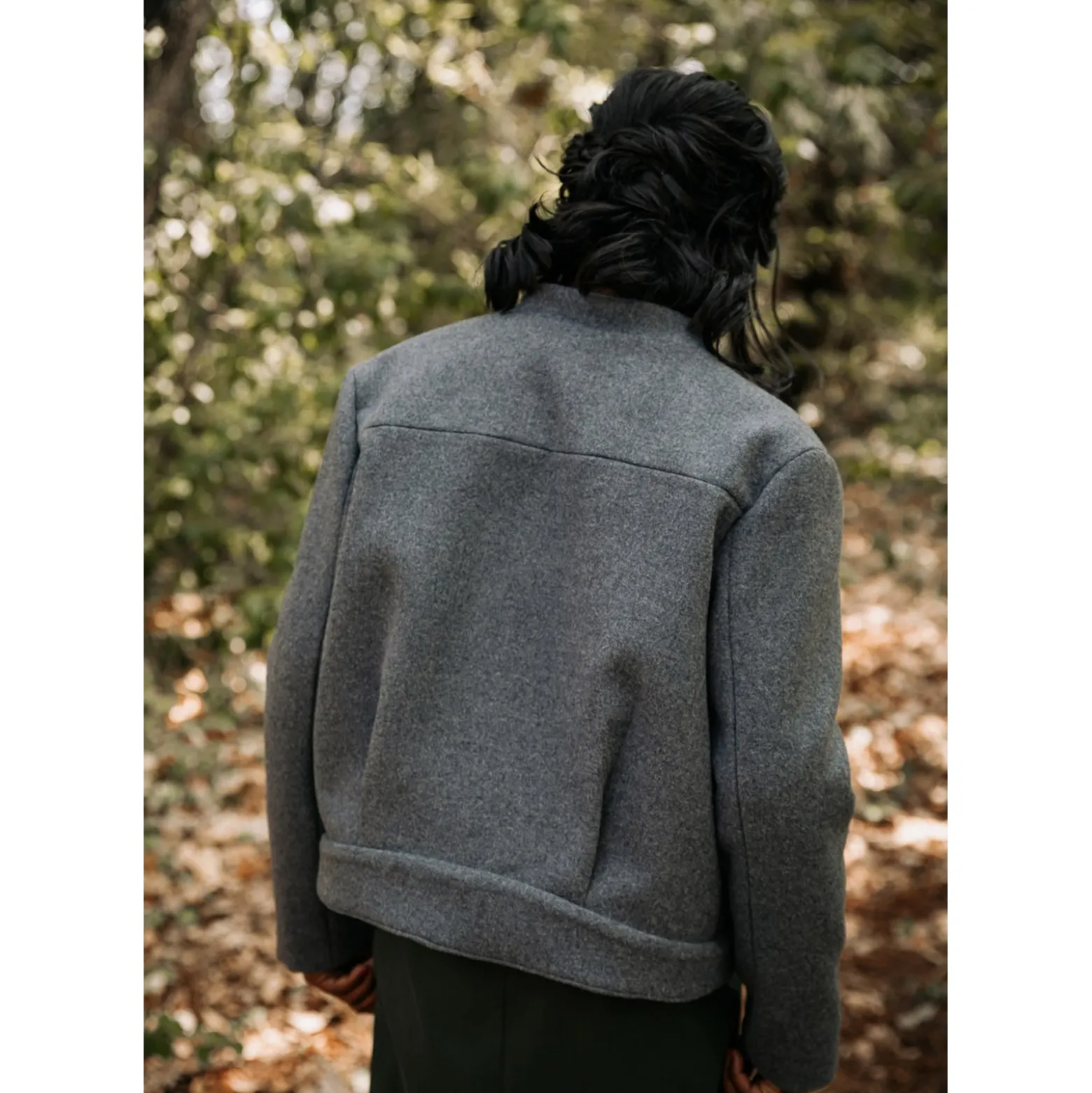 Patron blouson Maison Fauve - Dandelion