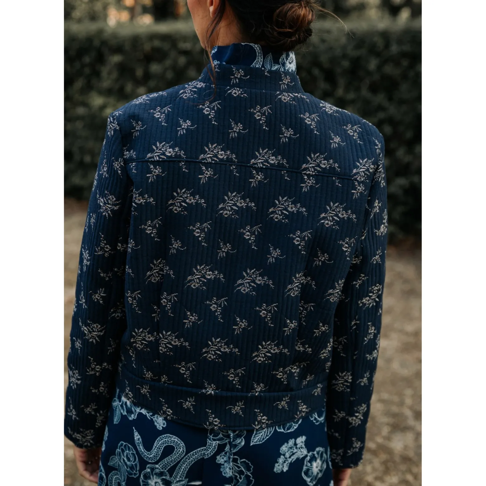 Patron blouson Maison Fauve - Dandelion