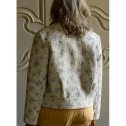 Patron blouson Maison Fauve - Dandelion