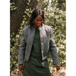 Patron blouson Maison Fauve - Dandelion