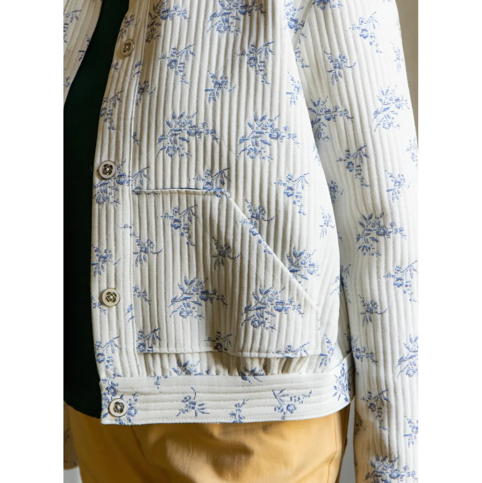 Patron blouson Maison Fauve - Dandelion