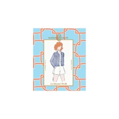 Patron blouson Maison Fauve - Pilar