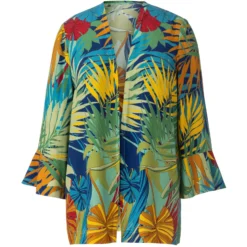 Patron caftan Femme grande taille - Burda n°6107