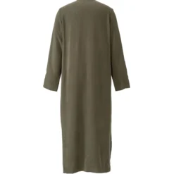 Patron caftan Femme grande taille - Burda n°6107