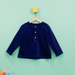 Patron Chemise Bébé - Léon n°11- (PDF)