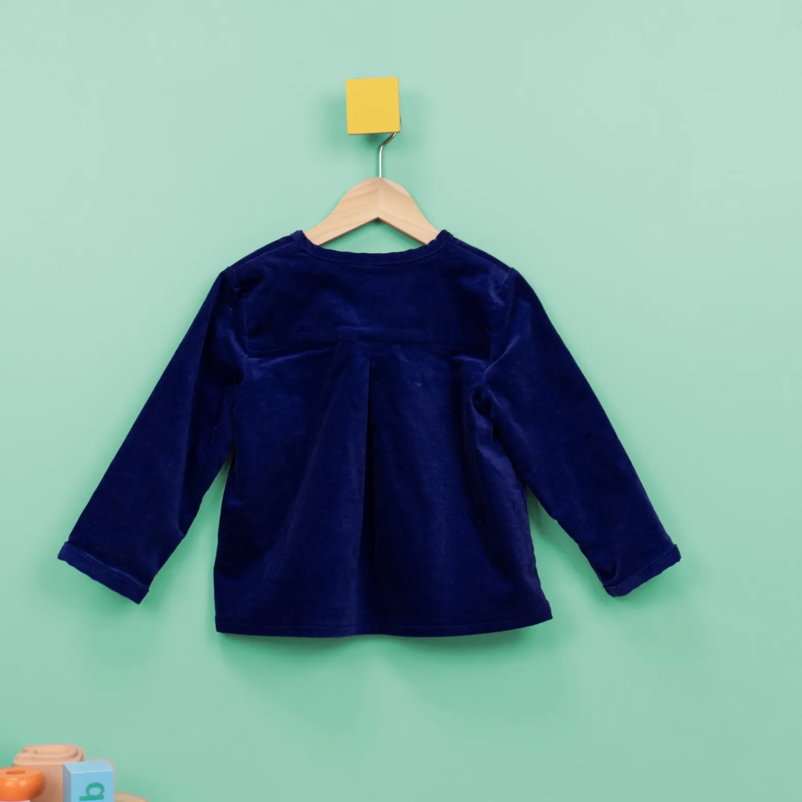 Patron Chemise Bébé - Léon n°11- (PDF)