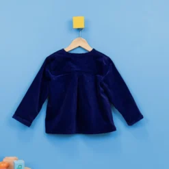 Patron Chemise Enfant - Léon n°11- (PDF)