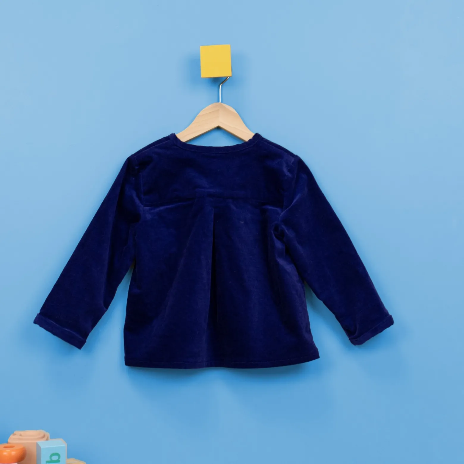 Patron Chemise Enfant - Léon n°11- (PDF)