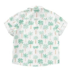 Patron chemise et short enfant - Burda n°9285