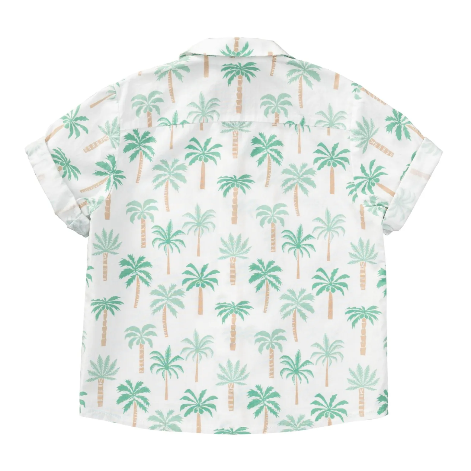 Patron chemise et short enfant - Burda n°9285
