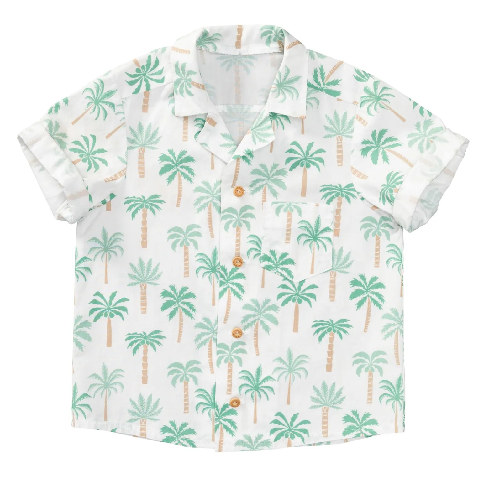 Patron chemise et short enfant - Burda n°9285