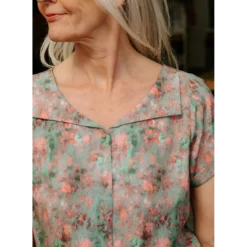 Patron Chemise Maison Fauve - Almost