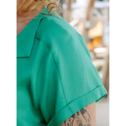 Patron Chemise Maison Fauve - Almost