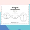 Patron chemise Marmaï - Wayra