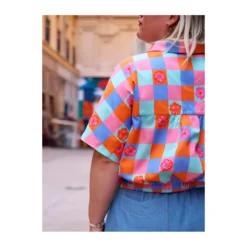 Patron chemise Marmaï - Wayra