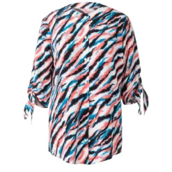 Patron chemiser et robe Femme grande taille - Burda n°6108
