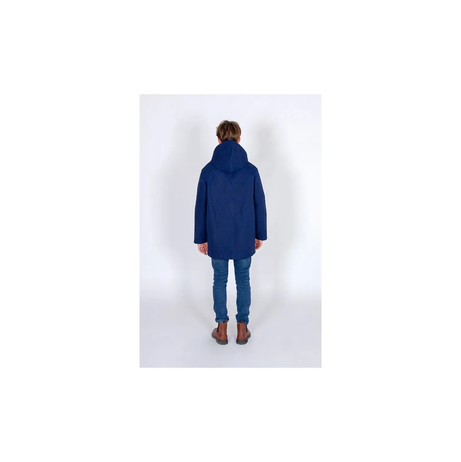 Patron Ciré Homme I AM Patterns - I am Jacques