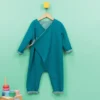 Patron Combinaison Bébé - Camille n°2- (PDF)