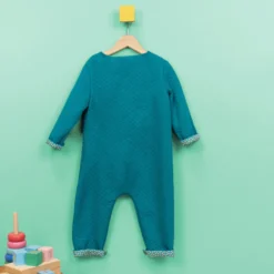 Patron Combinaison Bébé - Camille n°2- (PDF)