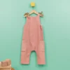 Patron Combinaison Bébé - Lili-Rose n°10- (PDF)