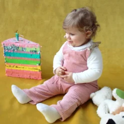 Patron Combinaison Bébé - Lili-Rose n°10- (PDF)
