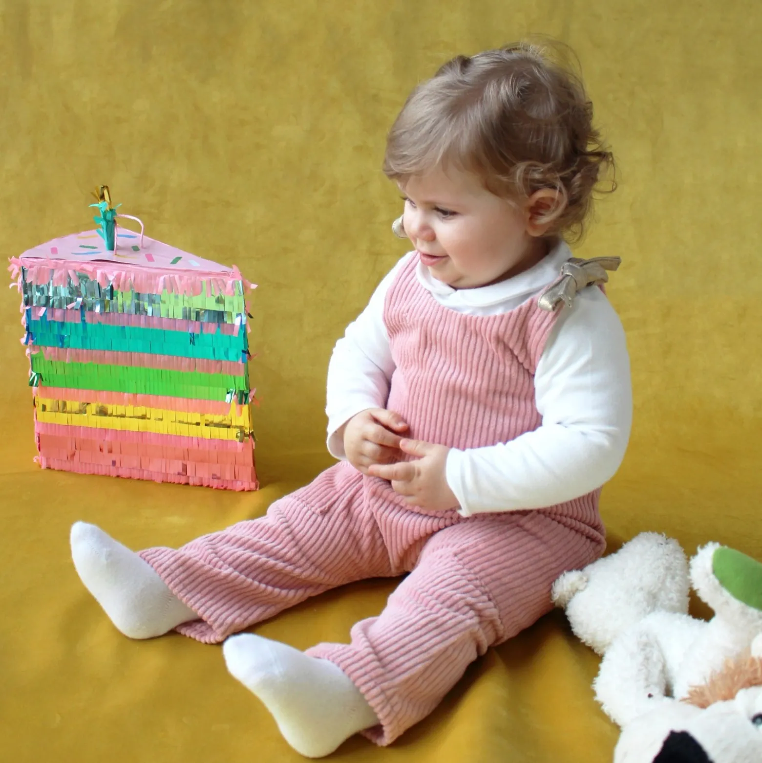 Patron Combinaison Bébé - Lili-Rose n°10- (PDF)
