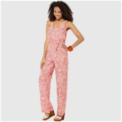 Patron Combinaison Femme - Simplicity n°S9125